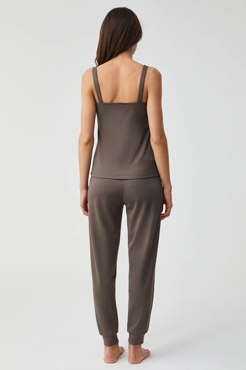 Brun Églantier – طقم من 3 قطع – راحة راقية وبساطة أنيقة