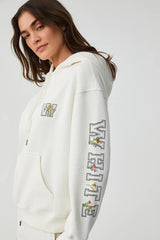 Desert Bloom – طقم Tracksuit قطعتين – رقيّ خفيف & نقاء أنيق