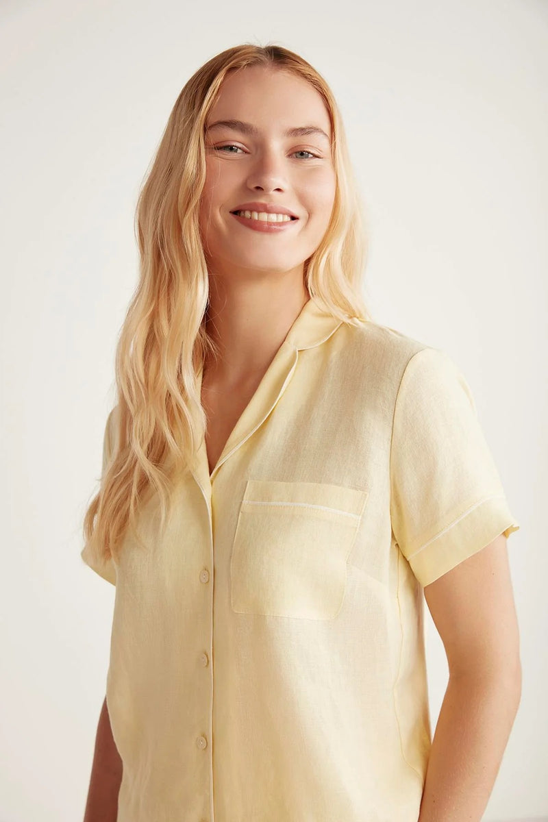 Sunlit Linen Set