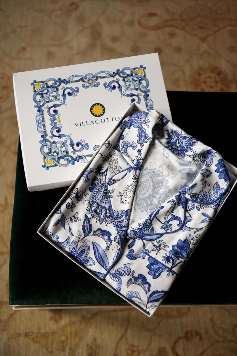 Toile Florale Pajama