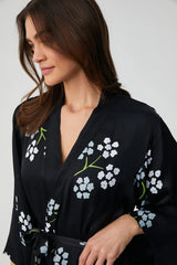 Nocturne Bloom – طقم قطعتين – غموض راقٍ وسحر خالد